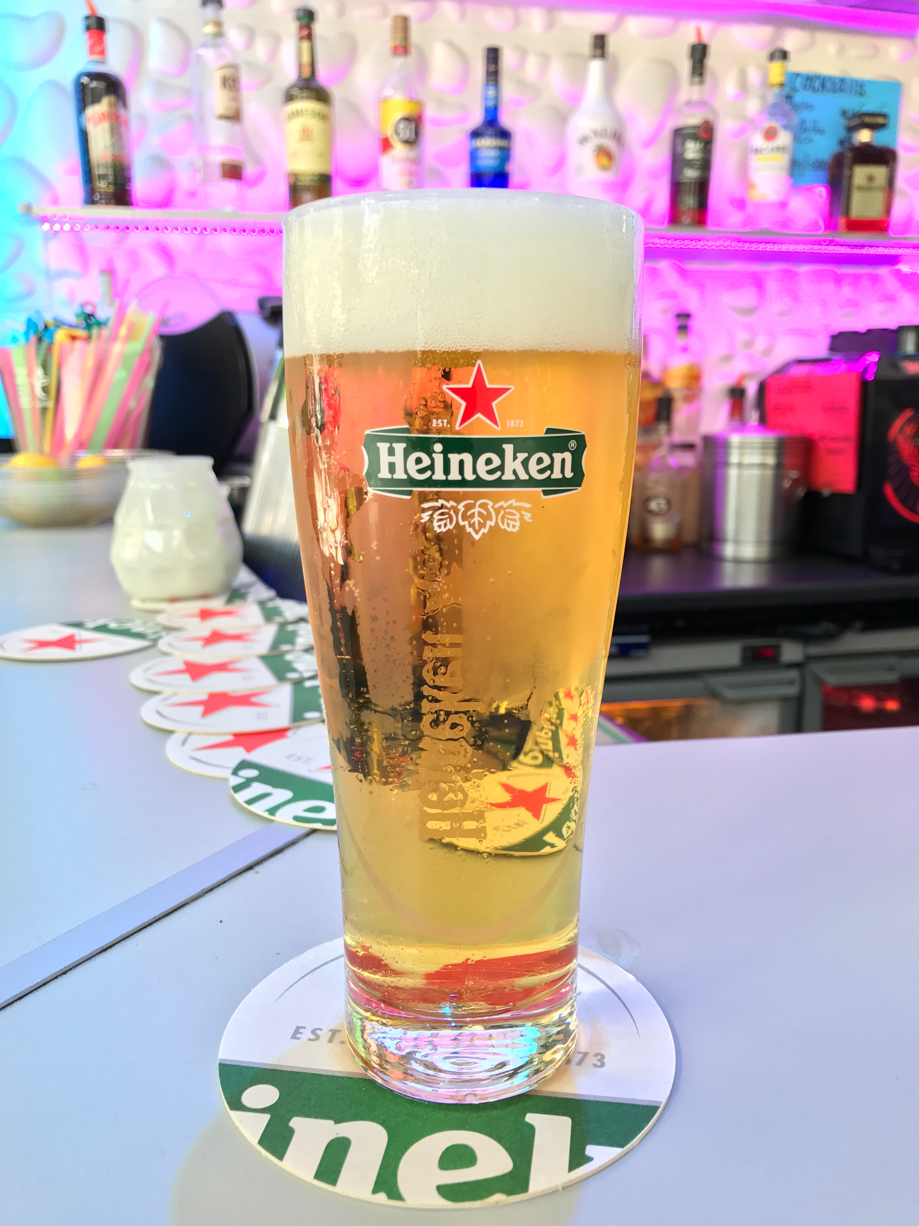 heineken