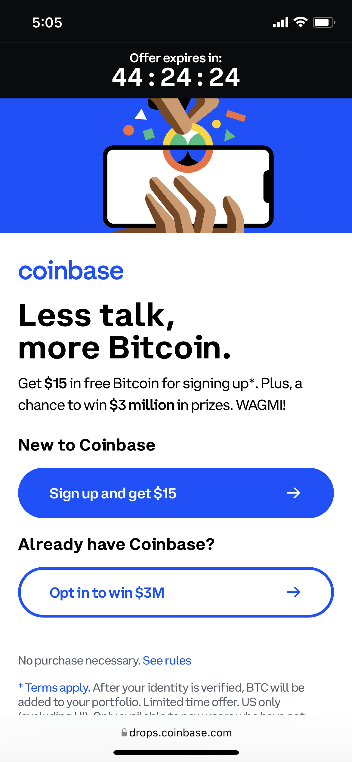 Coinbase QR: Why The Ad With The Bouncing QR Code Is A Major Hit