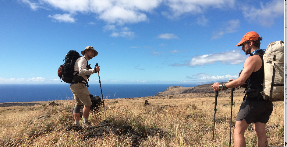 Backpacking Trip To Halape