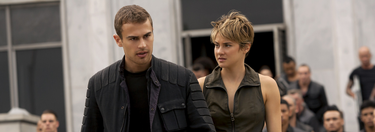 I am Divergent