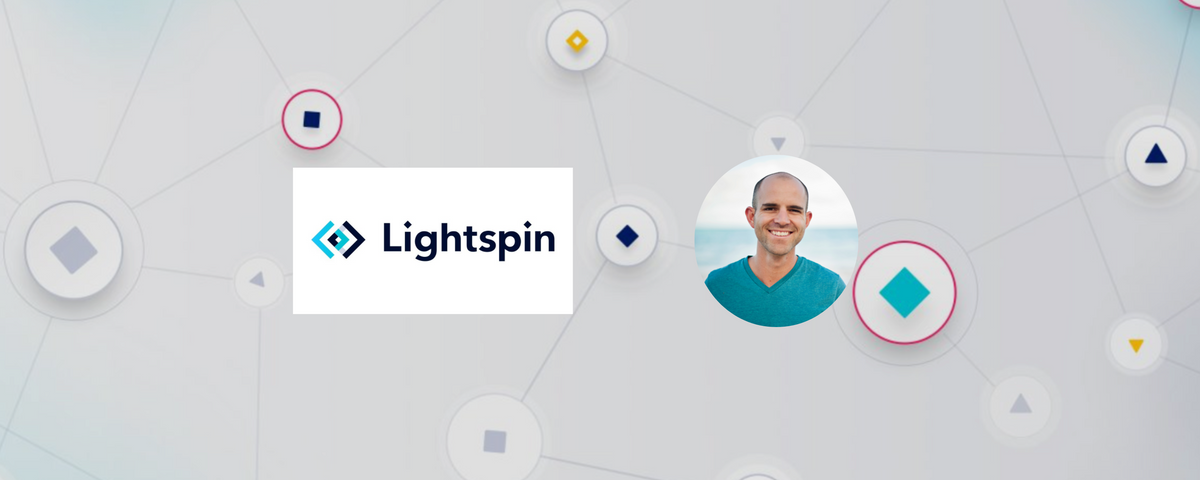 Why I joined Lightspin
